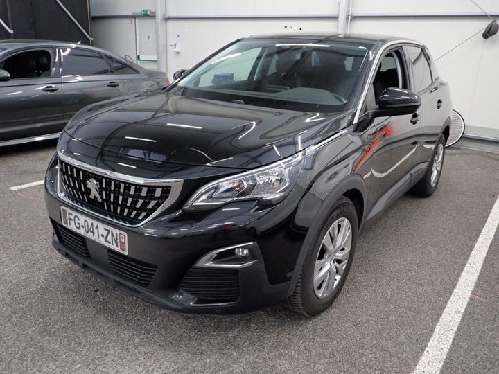 PEUGEOT 3008 2019 vf3mcyhzrks264536