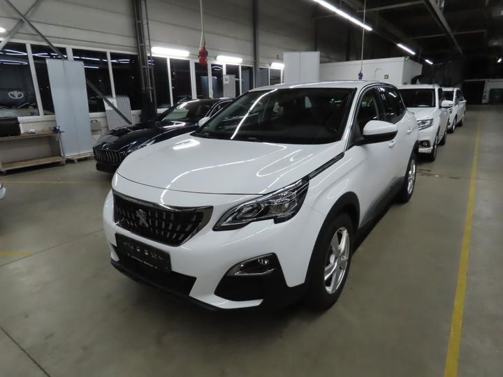 PEUGEOT 3008 2019 vf3mcyhzrks264567