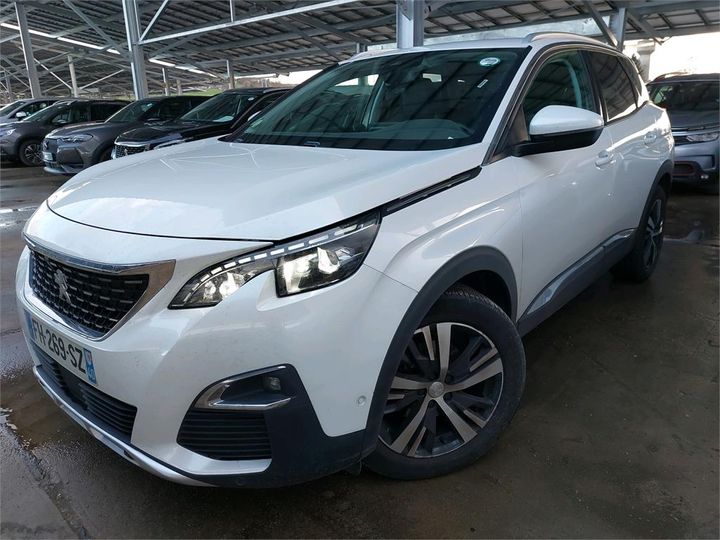 PEUGEOT 3008 2019 vf3mcyhzrks268777