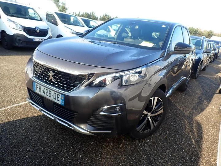 PEUGEOT 3008 2019 vf3mcyhzrks269079