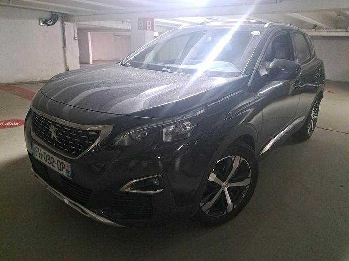 PEUGEOT 3008 2019 vf3mcyhzrks269115