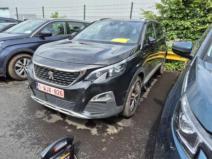 PEUGEOT 5008 2019 vf3mcyhzrks269600