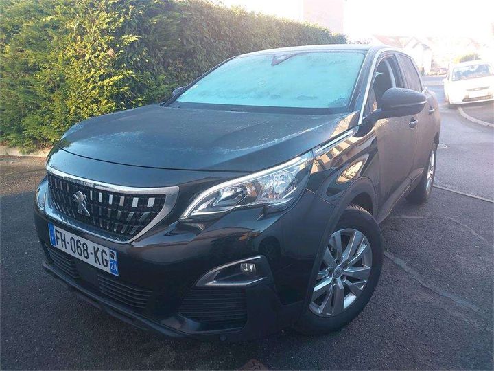 PEUGEOT 3008 2019 vf3mcyhzrks271139