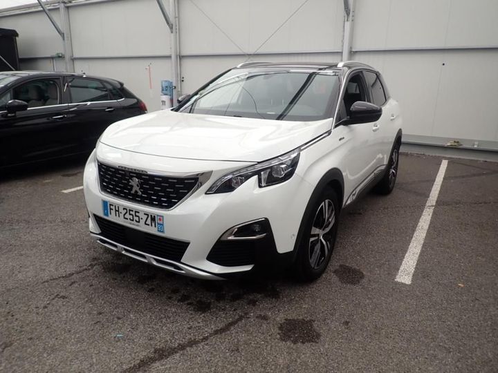 PEUGEOT 3008 2019 vf3mcyhzrks271556