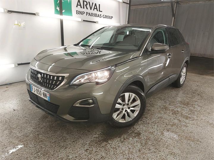 PEUGEOT 3008 2019 vf3mcyhzrks274924