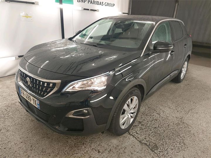 PEUGEOT 3008 2019 vf3mcyhzrks274946