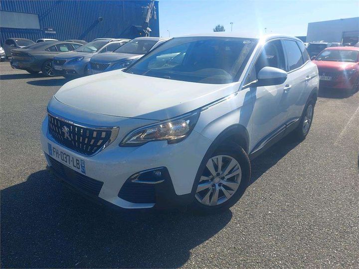 PEUGEOT 3008 2019 vf3mcyhzrks274965