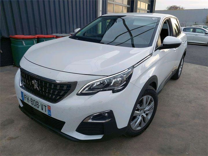 PEUGEOT 3008 2019 vf3mcyhzrks274974