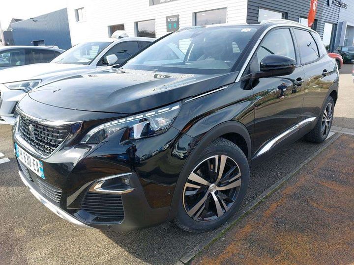 PEUGEOT 3008 2019 vf3mcyhzrks275624