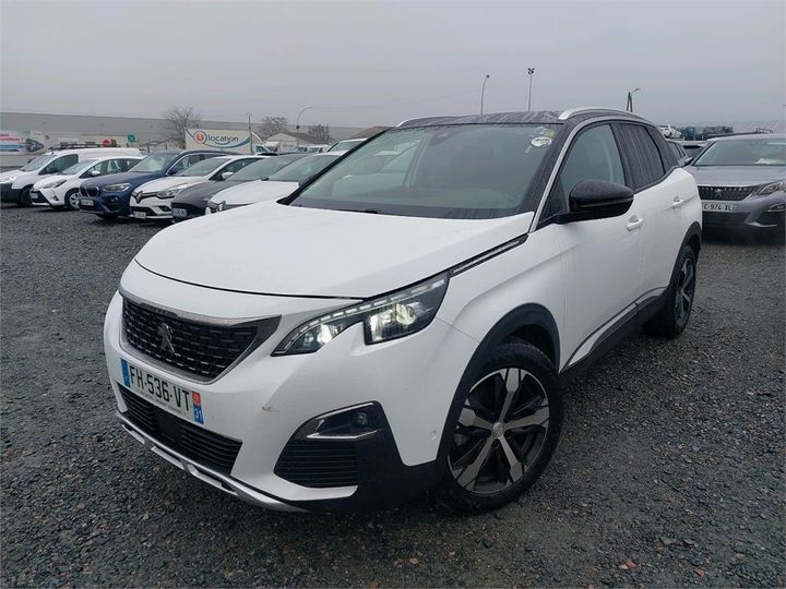 PEUGEOT 3008 2019 vf3mcyhzrks275651