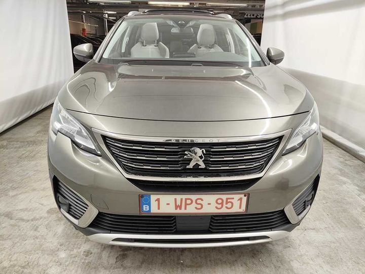 PEUGEOT 5008 '16 2019 vf3mcyhzrks276434