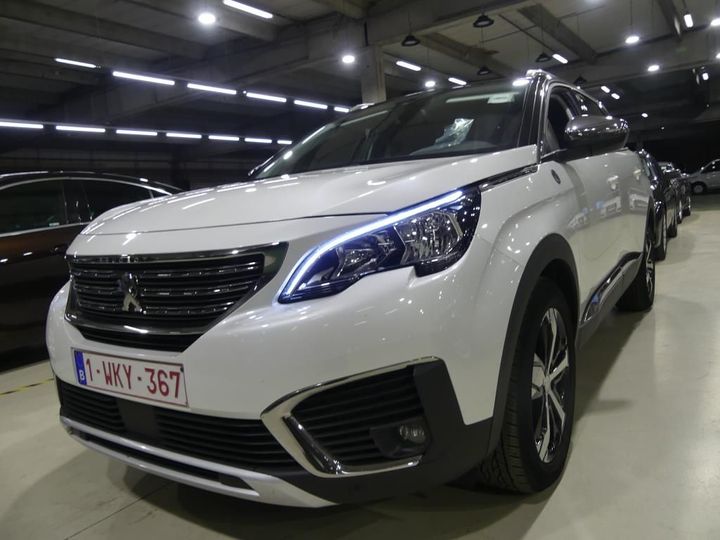 PEUGEOT 5008 2019 vf3mcyhzrks276462