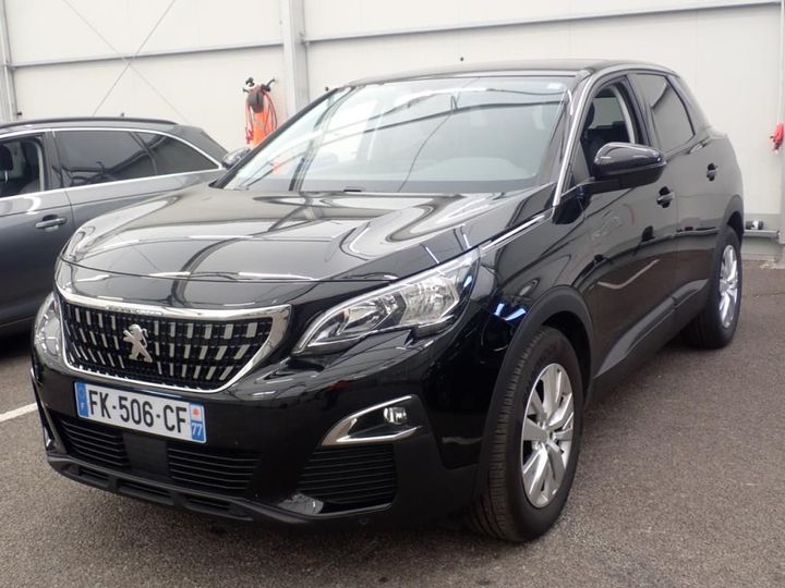 PEUGEOT 3008 2019 vf3mcyhzrks277791