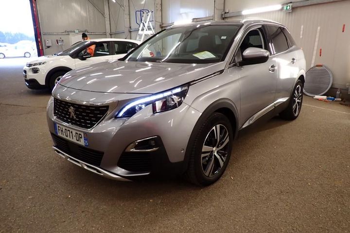 PEUGEOT 3008 2019 vf3mcyhzrks278333