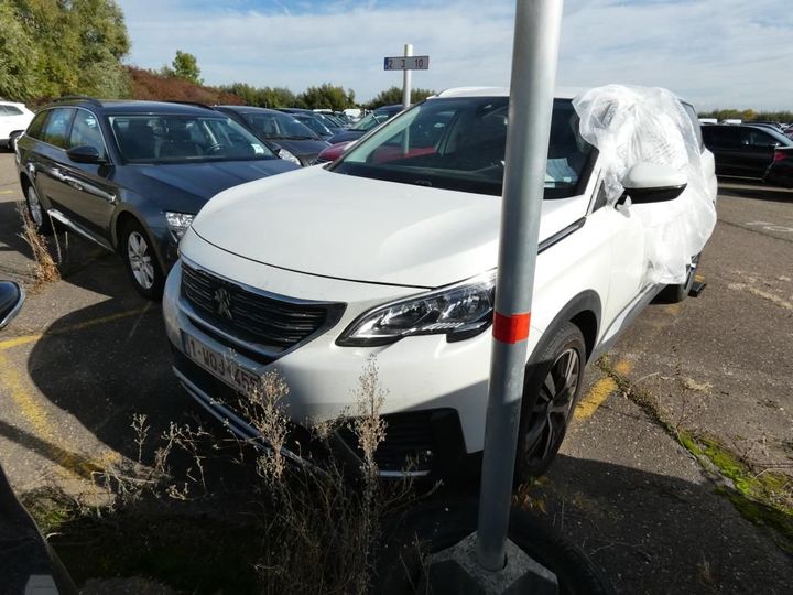 PEUGEOT 5008 2019 vf3mcyhzrks279063