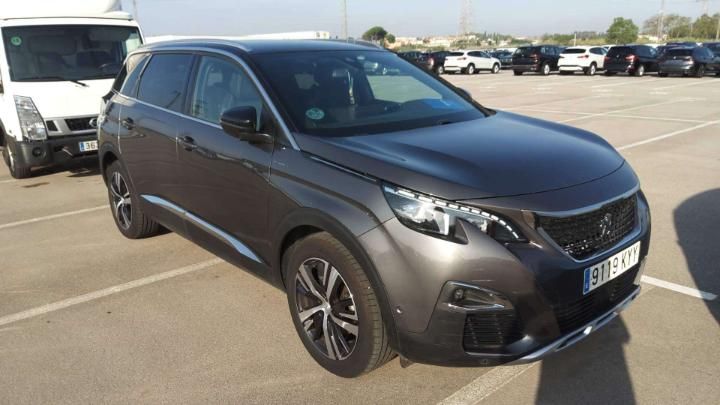 PEUGEOT 5008 2019 vf3mcyhzrks279193