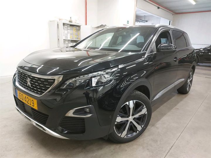 PEUGEOT 5008 2019 vf3mcyhzrks279199