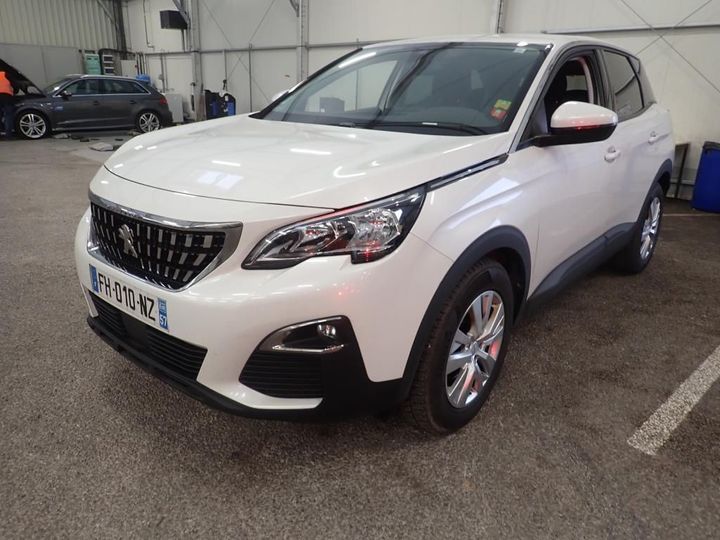 PEUGEOT 3008 2019 vf3mcyhzrks280554