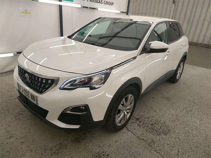 PEUGEOT 3008 2019 vf3mcyhzrks280557