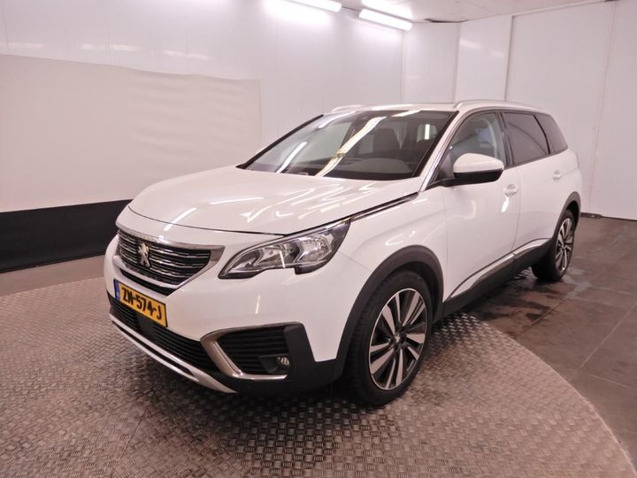 PEUGEOT 5008 2019 vf3mcyhzrks281285