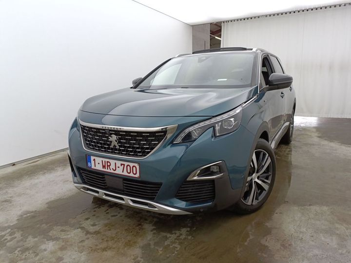 PEUGEOT 5008 '16 2019 vf3mcyhzrks281346