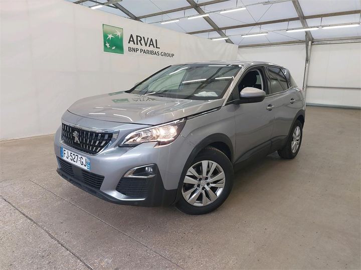 PEUGEOT 3008 2019 vf3mcyhzrks282447