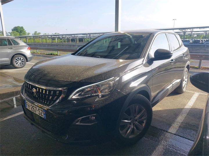 PEUGEOT 3008 2019 vf3mcyhzrks282473