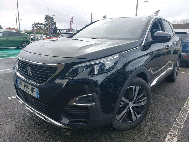 PEUGEOT 3008 2019 vf3mcyhzrks282785