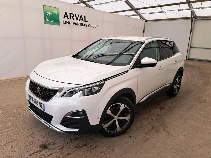 PEUGEOT 3008 2019 vf3mcyhzrks282787