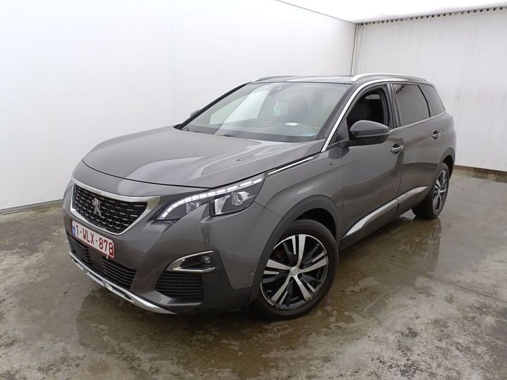 PEUGEOT 5008 '16 2019 vf3mcyhzrks283275