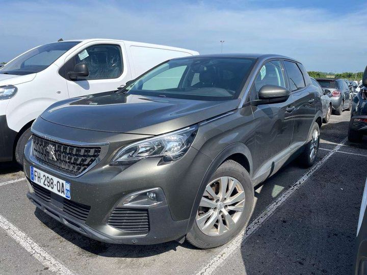 PEUGEOT 3008 2019 vf3mcyhzrks284429