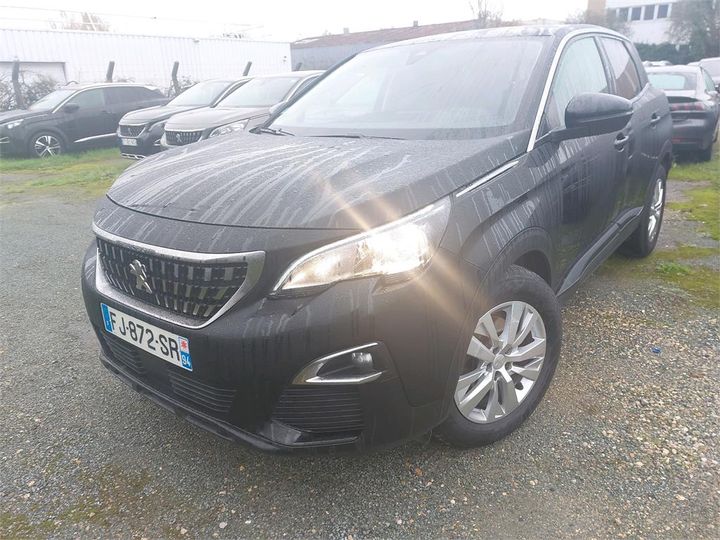 PEUGEOT 3008 2019 vf3mcyhzrks284463