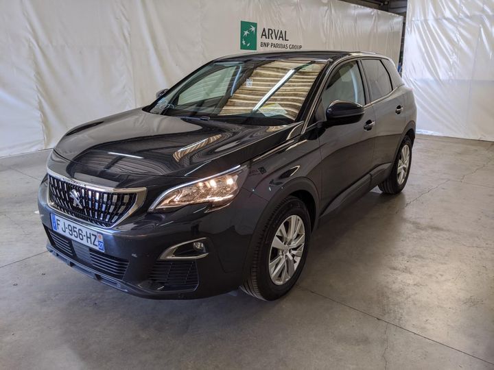 PEUGEOT 3008 2019 vf3mcyhzrks284494