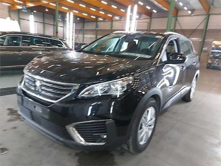 PEUGEOT 5008 DIESEL - 2017 2019 vf3mcyhzrks285758