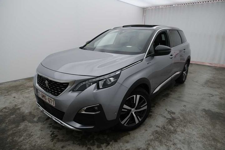 PEUGEOT 5008 &#3916 2019 vf3mcyhzrks286119