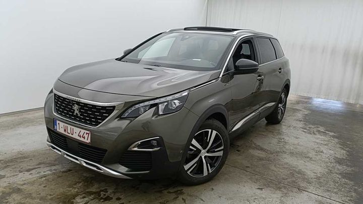 PEUGEOT 5008 &#3916 2019 vf3mcyhzrks286125