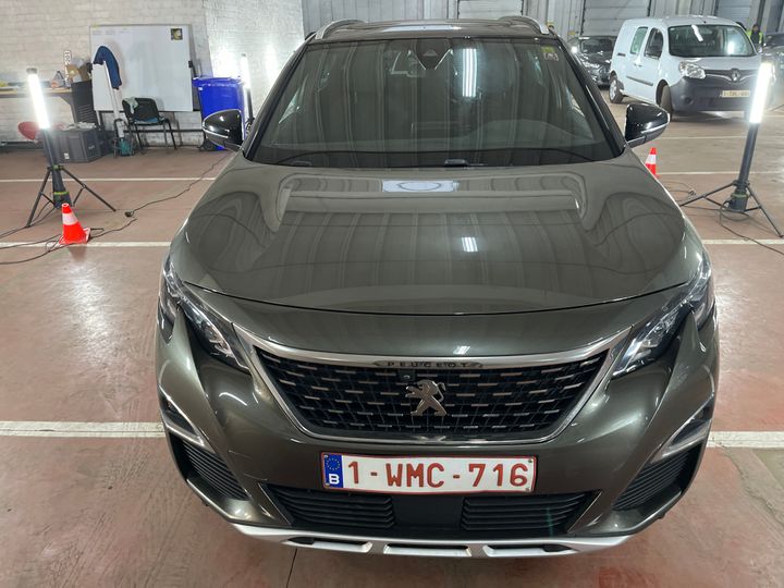 PEUGEOT 5008 '16 2019 vf3mcyhzrks286130