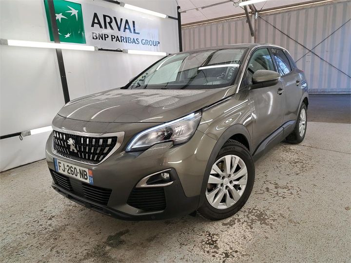 PEUGEOT 3008 2019 vf3mcyhzrks287466