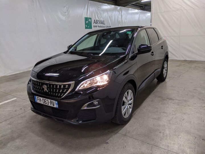 PEUGEOT 3008 2019 vf3mcyhzrks287483