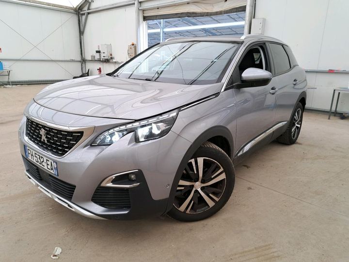 PEUGEOT 3008 2019 vf3mcyhzrks288123