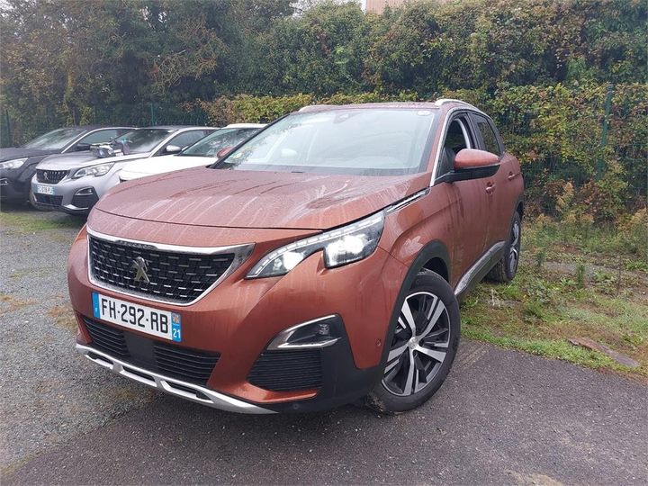 PEUGEOT 3008 2019 vf3mcyhzrks288137