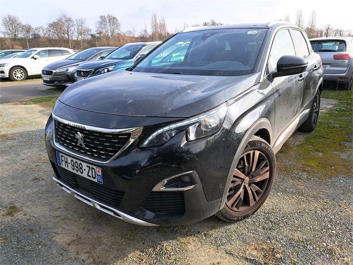 PEUGEOT 3008 2019 vf3mcyhzrks288138