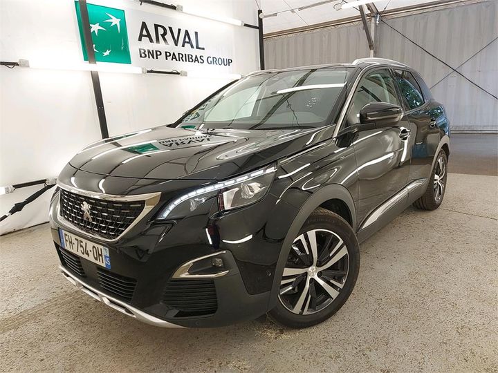 PEUGEOT 3008 2019 vf3mcyhzrks288155