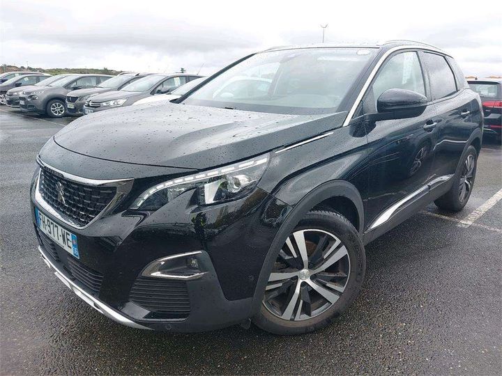 PEUGEOT 3008 2019 vf3mcyhzrks288157