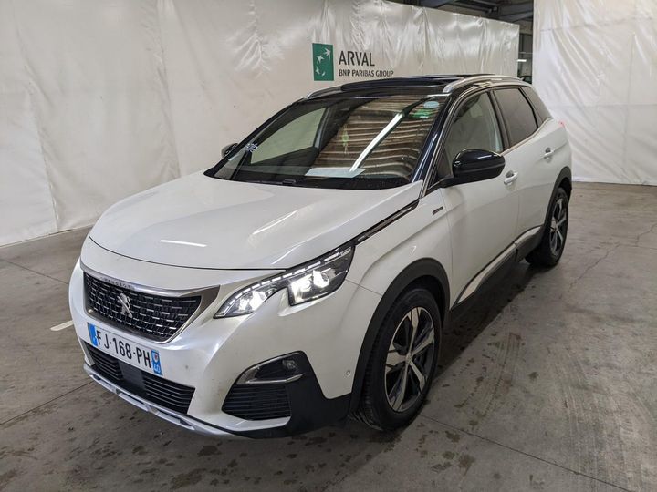 PEUGEOT 3008 2019 vf3mcyhzrks288495