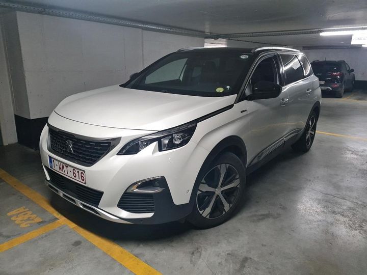 PEUGEOT 5008 2019 vf3mcyhzrks289088