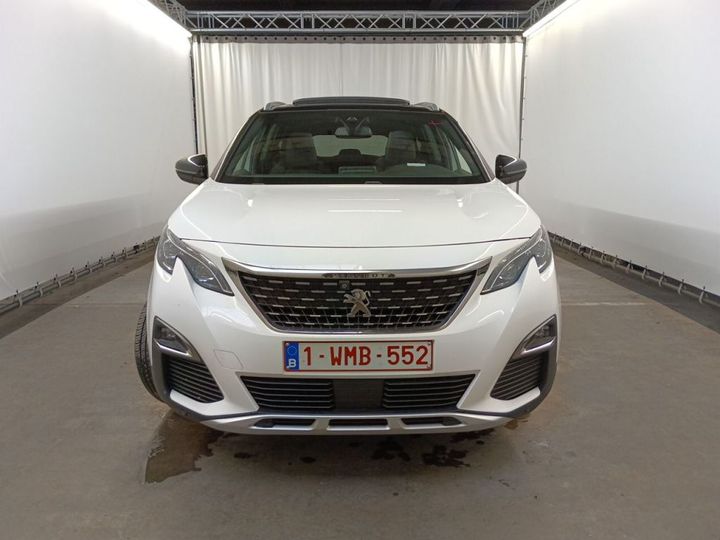 PEUGEOT 5008 '16 2019 vf3mcyhzrks289093