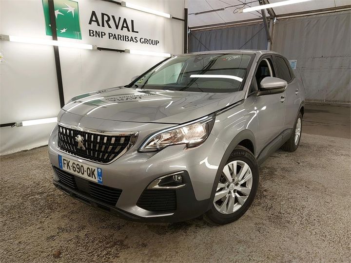 PEUGEOT 3008 2019 vf3mcyhzrks291129