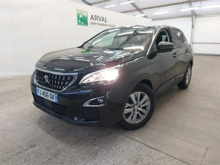 PEUGEOT 3008 2019 vf3mcyhzrks291167