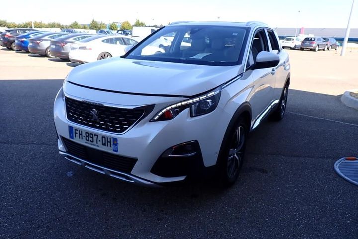 PEUGEOT 3008 2019 vf3mcyhzrks291506